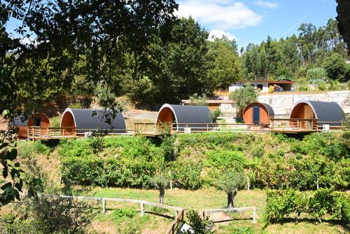 As casinhas do Moinho