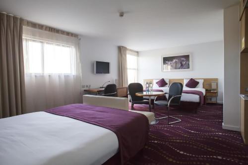 Louis Fitzgerald Hotel
