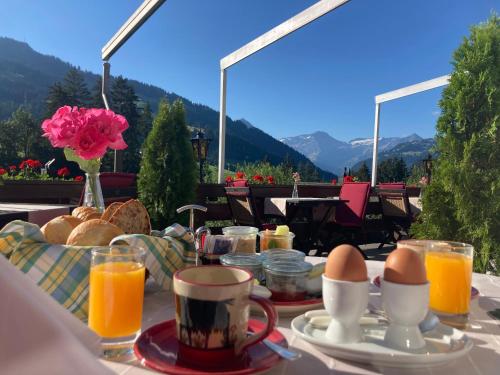 Boutique Hotel Alpenrose