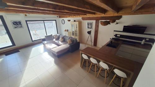 Beau T4 au cœur du centre ville