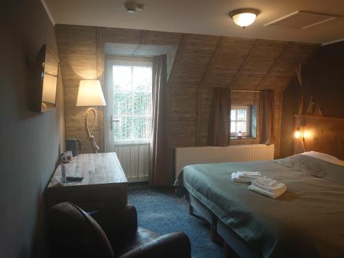 De Cyprian Bed & Breakfast