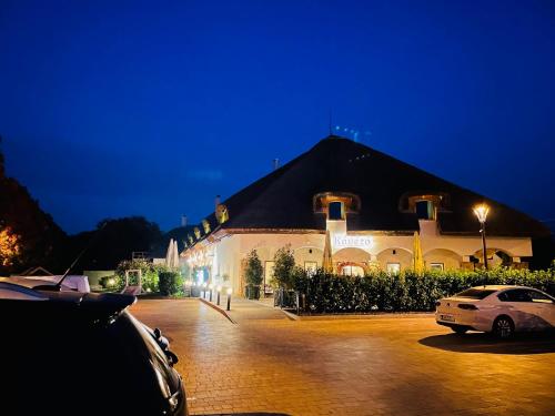 Öreg Halasz Hotel Es Etterem