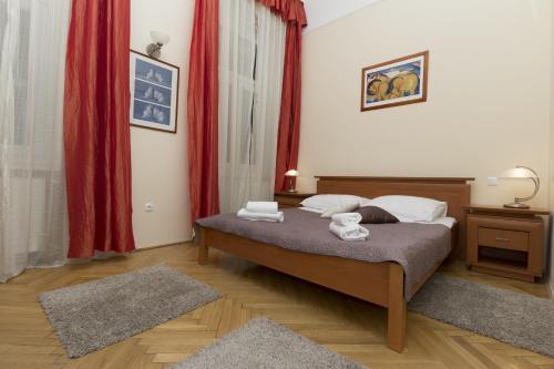 Budapest Bed And Breakfast