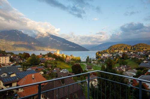 BERG & BERG Apartments - Spiez Self-Check-in