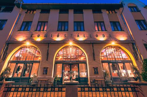 Komlo Hotel