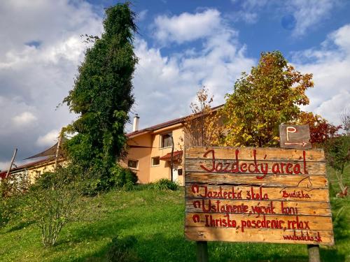 Jazdecký areál Budička