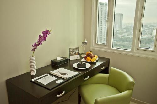 The Exchange Regency Residence Hotel
