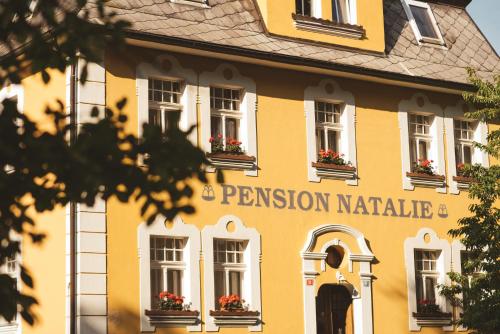 Apartmany Natalie