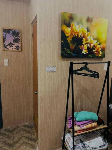 Staycation @ Jt residences wifi netflix fiber internet apartelle hotel