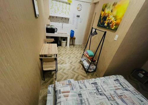 Staycation @ Jt residences wifi netflix fiber internet apartelle hotel