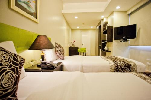 The Exchange Regency Residence Hotel