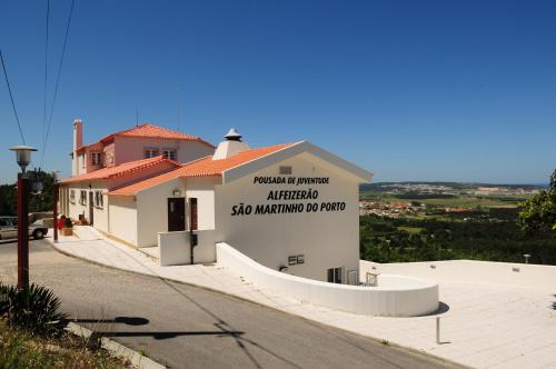 Pousada De Juventude De Alfeizerao