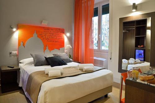 B&B 94Rooms Vatican - Vigliena