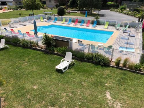 Appart'Hôtel Mont Saint Michel Résidence Fleurdumont