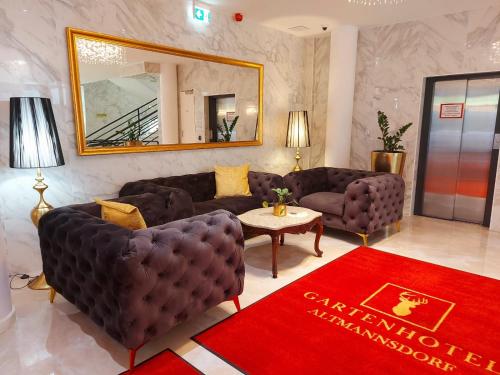 Gartenhotel Altmannsdorf Hotel 1