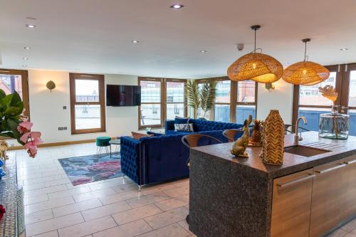 Posh Pads Liverpool One