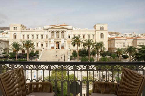 Syros Soul Suites