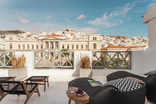 Syros Soul Suites