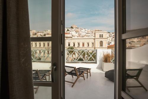 Syros Soul Suites