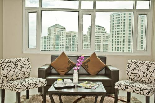 The Exchange Regency Residence Hotel