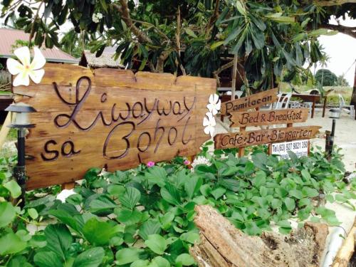 Liwayway Sa Bohol-Pamilacan Bed & Breakfast