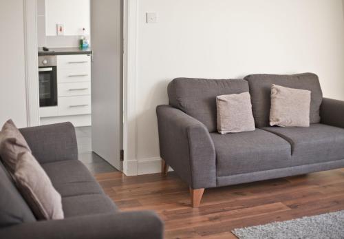 Aberdeen Serviced Apartments Charlotte Street