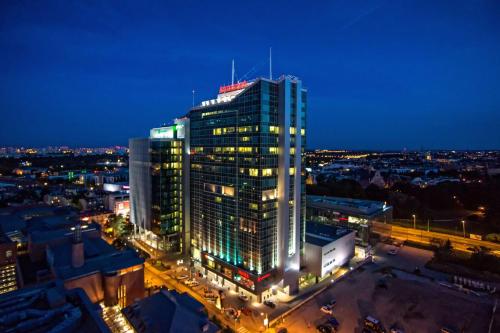Andersia Hotel & Spa Poznan, a Member of Radisson Individuals