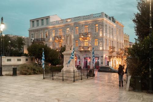 Syros Soul Suites