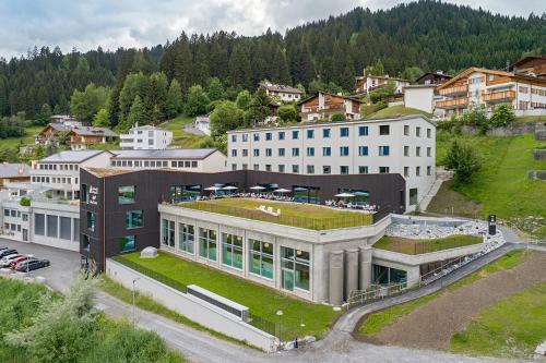 Laax Wellness Hostel 3000