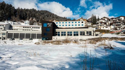 Laax Wellness Hostel 3000
