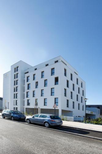Appart'City Rennes Beauregard