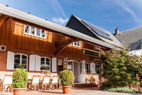 Meyers Hofcafé & Pension