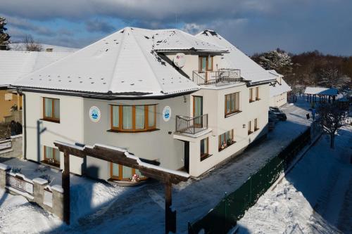 Penzion Pavcina Lehota