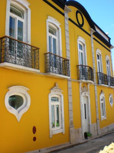 Tavira Pousada De Juventude