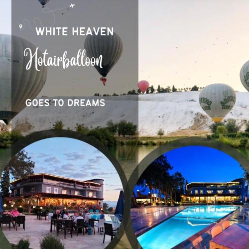 Pamukkale White Heaven Suite Hotel