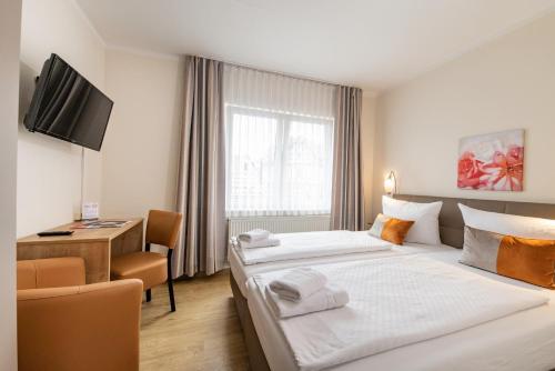 Hotel Bamberger Hof