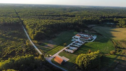 Le Prieuré De Boulogne