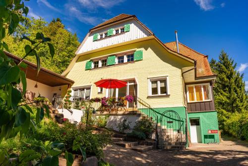 Pension Jägerhaus