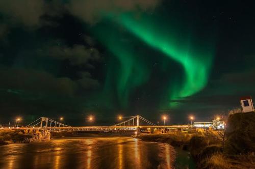 Thoristun Apartments