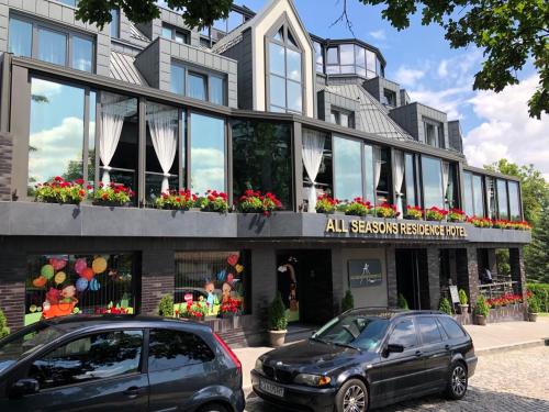 All Seasons Residence Hotel