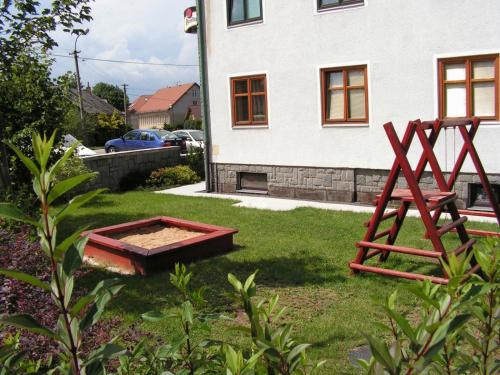 Penzion Velké Dárko