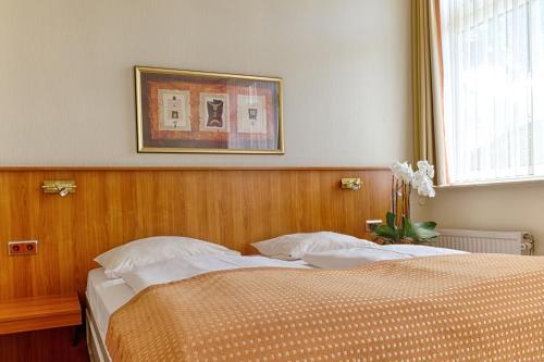 Traveller Hotel Lubeck