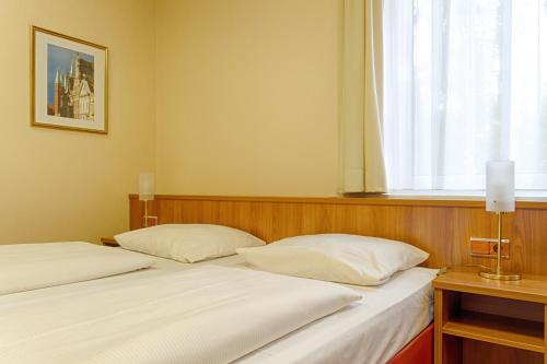 Traveller Hotel Lubeck
