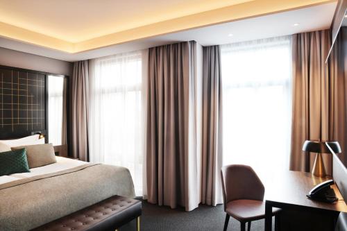 Hotel Reykjavík Saga