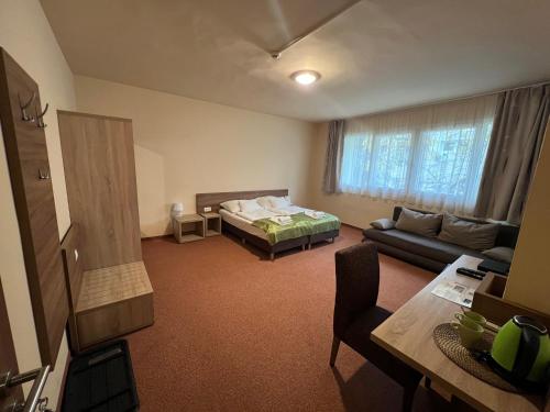 Centrooms Park Eger