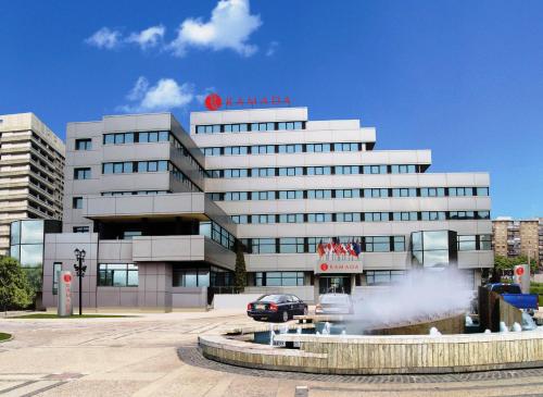 Ramada by Wyndham Iasi City Centre