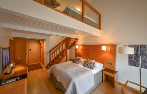 Aateli Lakeside Chalets