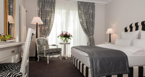 Victor's Residenz-Hotel Saarbrücken