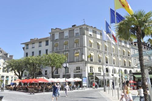 Hôtel Le Bourbon