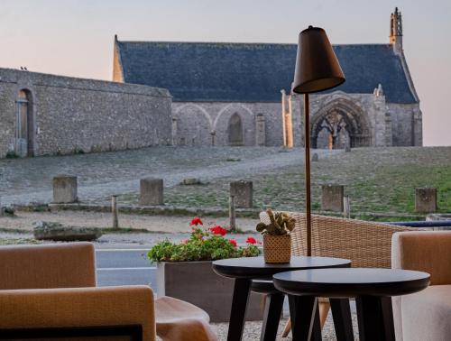 Hostellerie De La Pointe Saint-Mathieu